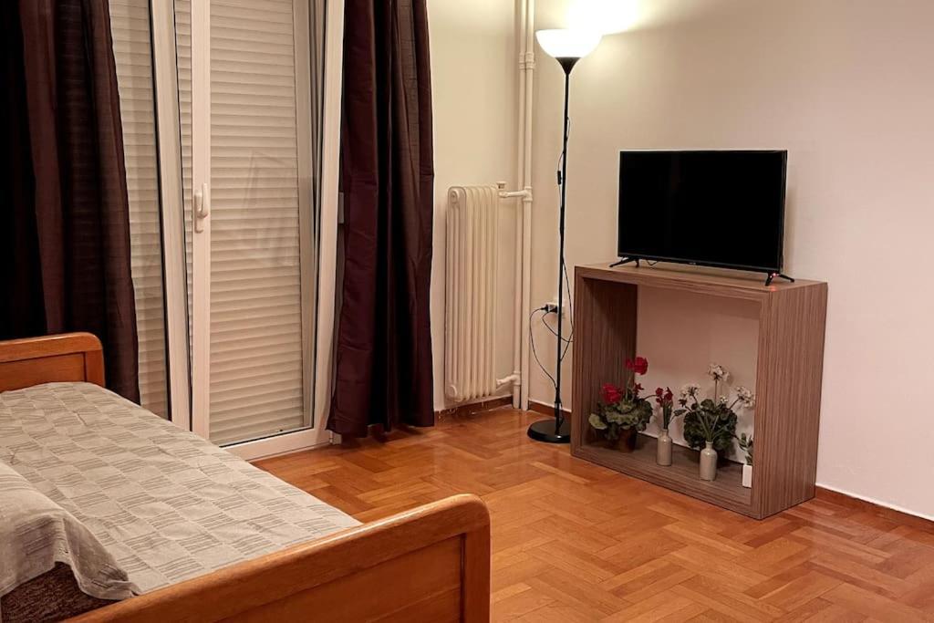 Lovely 1 Bedroom Apartment In Athen Eksteriør billede