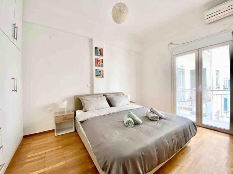 Lovely 1 Bedroom Apartment In Athen Eksteriør billede